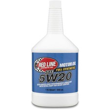 Red Line Oil 15204 Synthetic Motor Oil