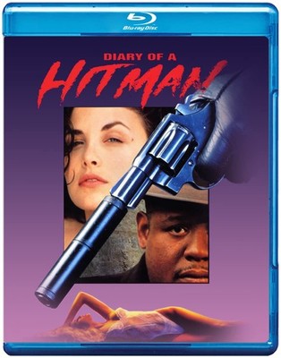 Diary of a Hitman (Blu-ray) Forest Whitaker John Bedford-Lloyd James Belushi