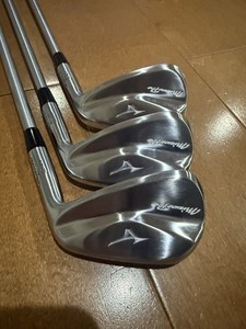 ミズノPro 245  MCI 80R  7〜G Mizuno Pro 245 Golf Irons for Sale - Shop Mizuno Pro 245 7pc Set