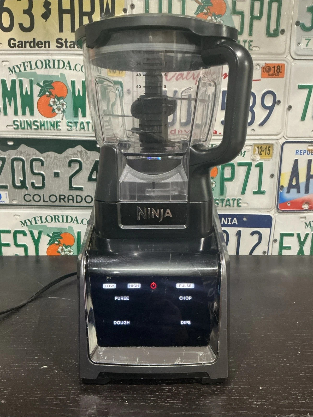Ninja CT680 1200W 72oz Pro Blender High Power Touchscreen System