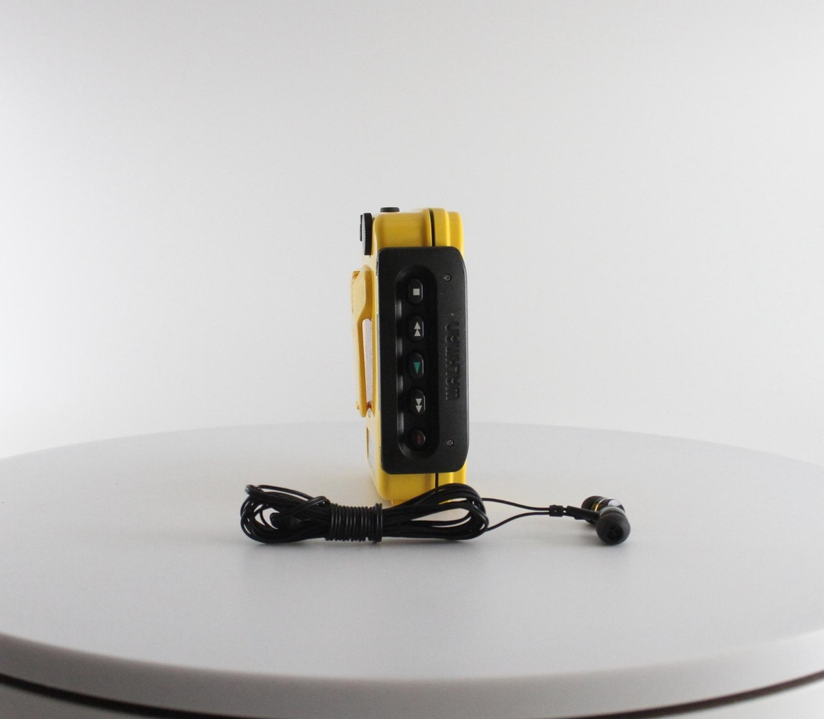 Vintage New Sony Sports Walkman - Portable Cassette Tape Player