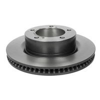 Bremsscheibe Brembo 09.A966.11, Vorne, BelüFtet, 1 StüCk