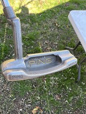 Ping Scottsdale Anser Nickel 36" Putter