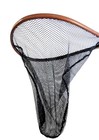 VGC Custom-Made W. G. Hendrix 30" Fly Fishing Landing Net "For Jim Carlson" VTG — photo 10