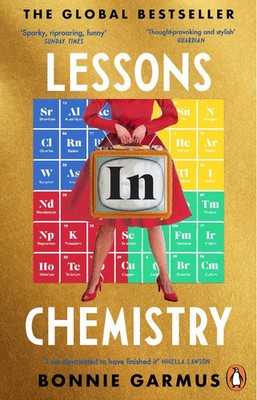 Lessons in Chemistry | Bonnie Garmus | Taschenbuch | B-format paperback | 400 S.