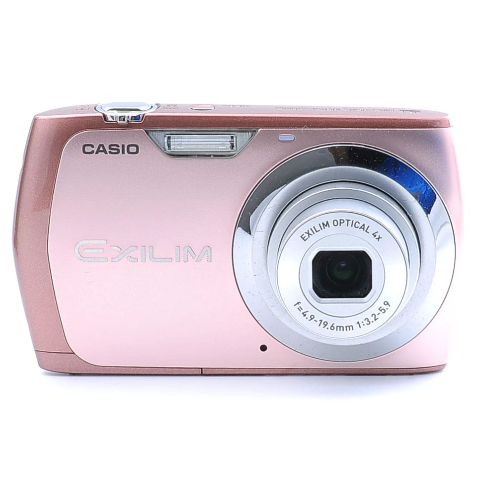 [Near MINT] Casio EXILIM EX-Z370 Pink 14.1 MP Digital Camera from Japan #507023 - Image 4 of 4