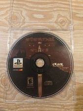 ebay® Auktion 317762499646 | Eternal Eyes Sony PlayStation 1 PS1- Disc Only Thumbnail of ebay® auction 317762499646 | Eternal Eyes Sony PlayStation 1 PS1- Disc Only