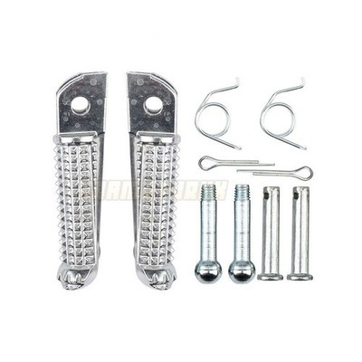 Fußrasten Fußstütze Vornefür Yamaha BT1100 Bulldog 1100 2002-2006