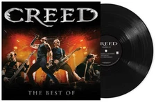 Creed – The Best Of - LP Vinyl Record 12" - NEW Sealed