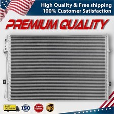 A/C Condenser for Dodge Ram 1500,1998-03,2500,3500 3.9L 5.2L 5.9L 3161 4934