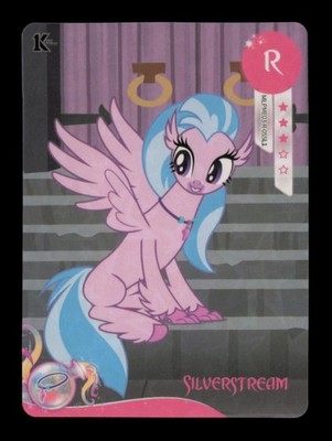 Kayou My Little Pony Silverstream Rare MLPME03-R-055L1 Moon Edition 3