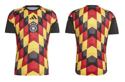 Trikot Adidas Herren DFB Deutschland WM 2026 Pre Match | Warm up Aufwärmen