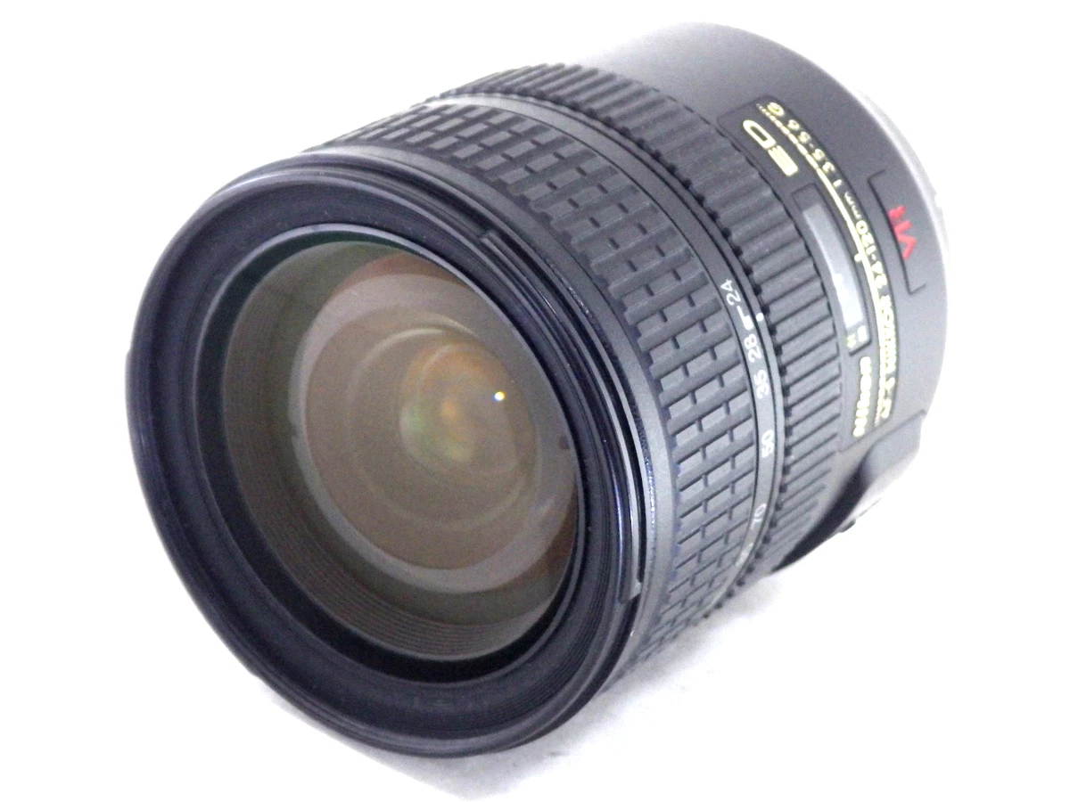 Nikon f/3.5 Camera Lenses 24-120mm Focal for sale | eBay