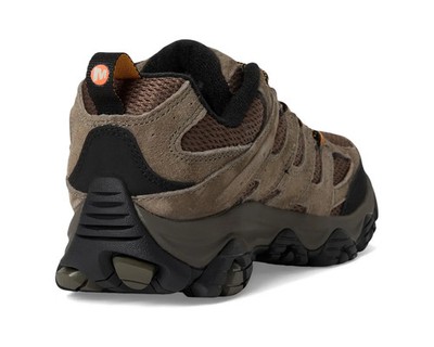 Merrell Moab 3 Mens Hiking Shoe Size 12 Walnut Vibram Suede  display picture 1