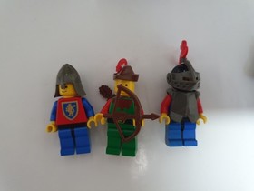 Lego 6042 Castle Crusaders, Dungeon Hunters