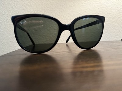 Vintage Ray-Ban Bausch & Lomb Cats Sunglasses, Black, Ebony  display picture 1