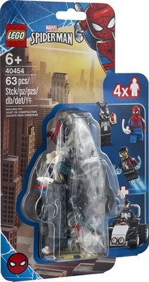 LEGO  Super Heroes 40454 Spider-Man vs. Venom und Iron Venom NEU & OVP EOL
