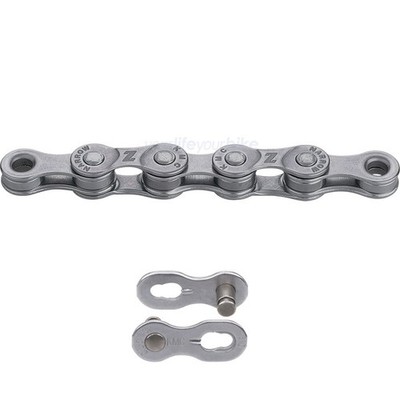 KMC Z8.3 EPT SCHALTUNGSKETTE 6-/7-/8-fach FAHRRAD 114 Gl. KETTE TREKKING SHIMANO