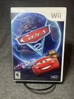 Disney Pixar Cars 2 - Nintendo Wii CIB 2