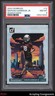 2024 Donruss Downtown Regular #12 Marvin Harrison Jr. SP ROOKIE RC PSA 8