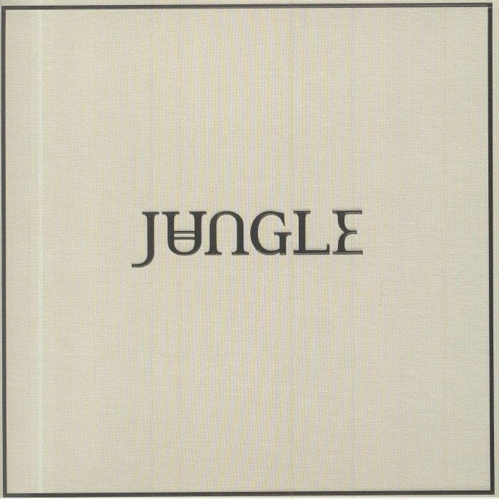 JUNGLE - Loving In Stereo - CD