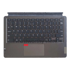 Laptop Keyboard for Lenovo Tab P11 KB-J7016-01 US Latin Layout Black