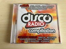 Discoradio Compilation _ 2 X CD Album PROMO _ 2012 D'Agostino Eiffel 65