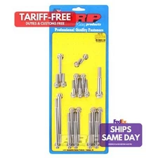 Arp 440-1501, Kit Polished Stainless Water Pump/Timing Cover Bolt Kit Mopar 5.7L