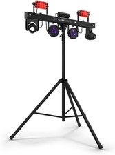 Chauvet DJ Gig Bar Move ILS Lighting System Black 