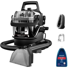 BISSELL SpotClean HydroSteam Select Dampfreiniger Teppich Auto Fliesen