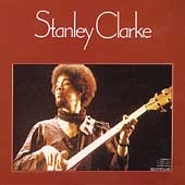 Stanley Clarke by Stanley Clarke (Bass) (CD, May-1989, Epic) BX4