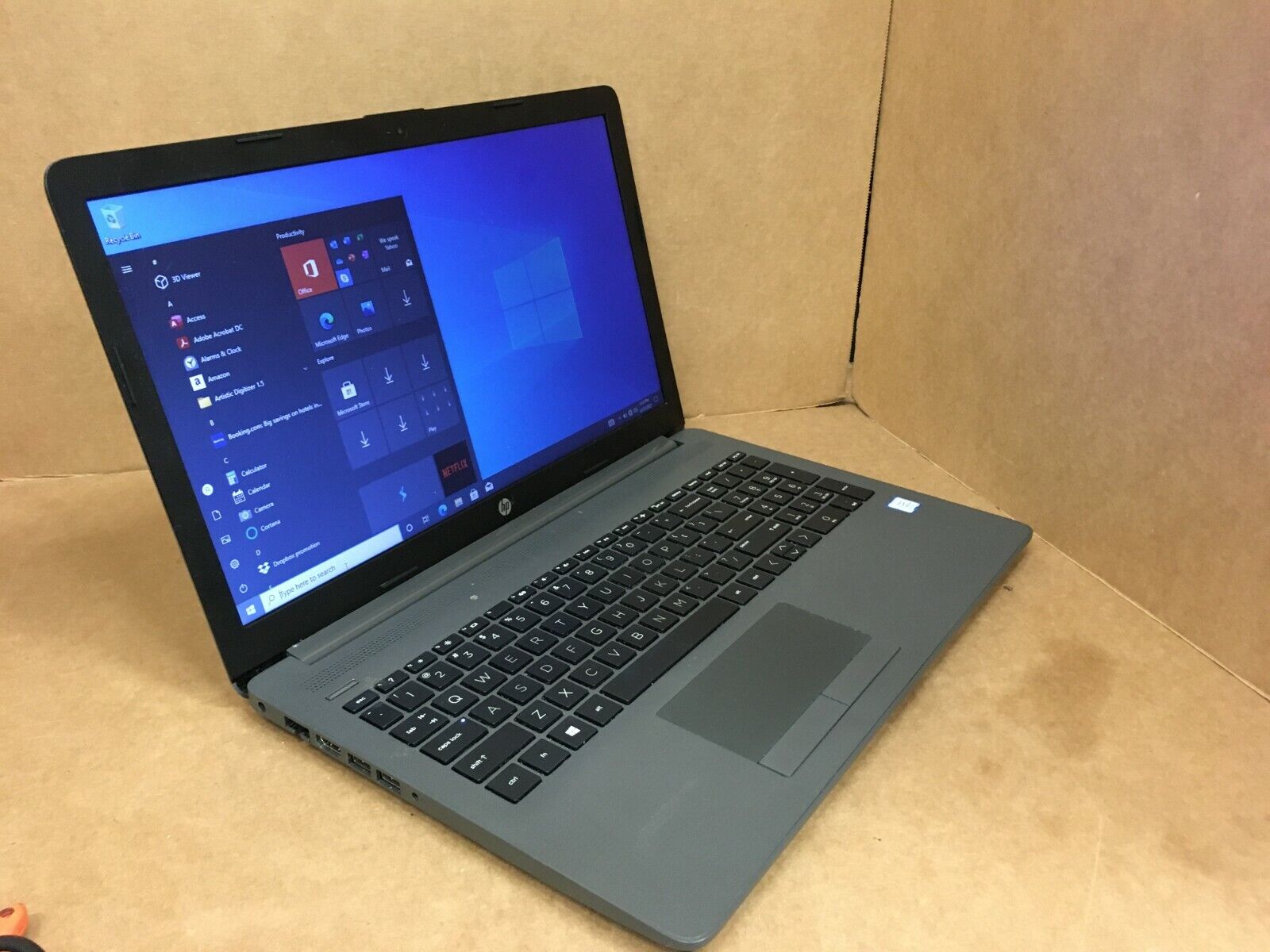 HP 250 G7 NOTEBOOK 15.6