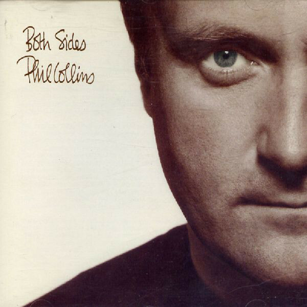 Phil Collins / Both Sides *NEW CD*