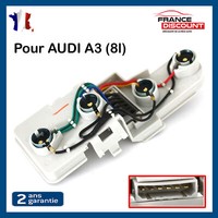 Platine FüR Lampenfassung RüCklicht Links Oder Rechts Audi A3 8L - 8L0945257