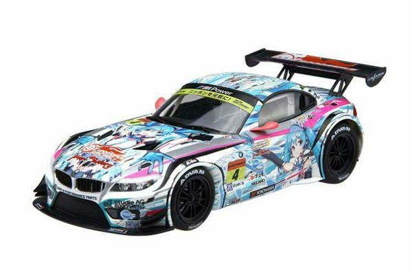 Bmw hatsune miku