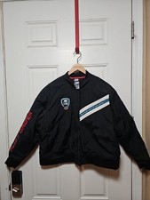 Galaxy's Edge Star Wars Legion 709 Full Zip Size Kids Jacket 2X Youth Disneyland
