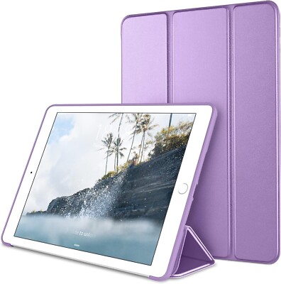 Kencool Designer Portfolio Case for iPad Mini / Mini 2 - Stylish Purple
