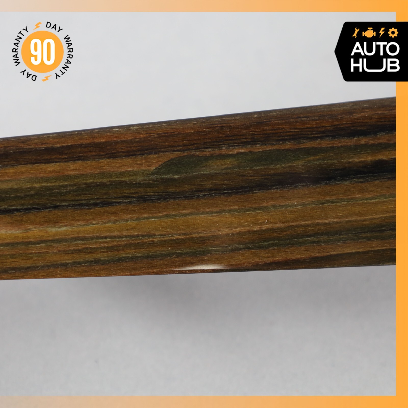 Maserati Quattroporte M156 S Q4 Front or Rear Right Door Panel Trim Wood OEM