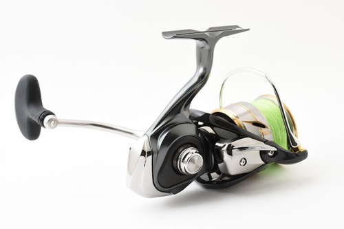 Daiwa 20 LUVIAS LT 4000-C Carrete De Spinning Casi Mint De JAPÓN #2224 - Imagen 6 de 14