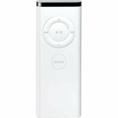 Offiziell Apple Fernbedienung für IMAC, Macbook, Ipod Und TV Weiß - Schnell