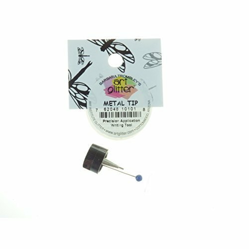 Art Institute Glitter Progettazione di finissima glitter e punta in (C7j)