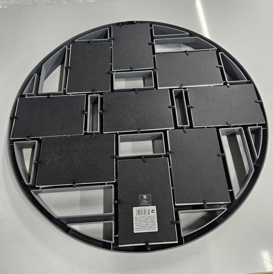 Настенная рама для коллажа с несколькими картинами Umbra Luna - Изображение 2 из 4