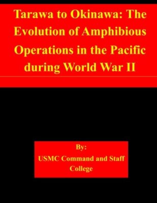 Tarawa to Okinawa: The Evolution of Amphibious Operations in the Pacific duri-,