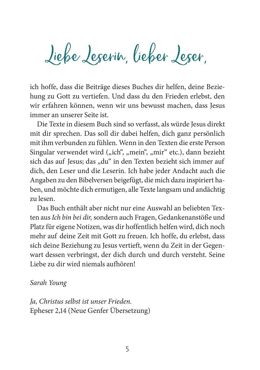 Thumbnail - Leben In Seiner Gegenwart Sarah Young
