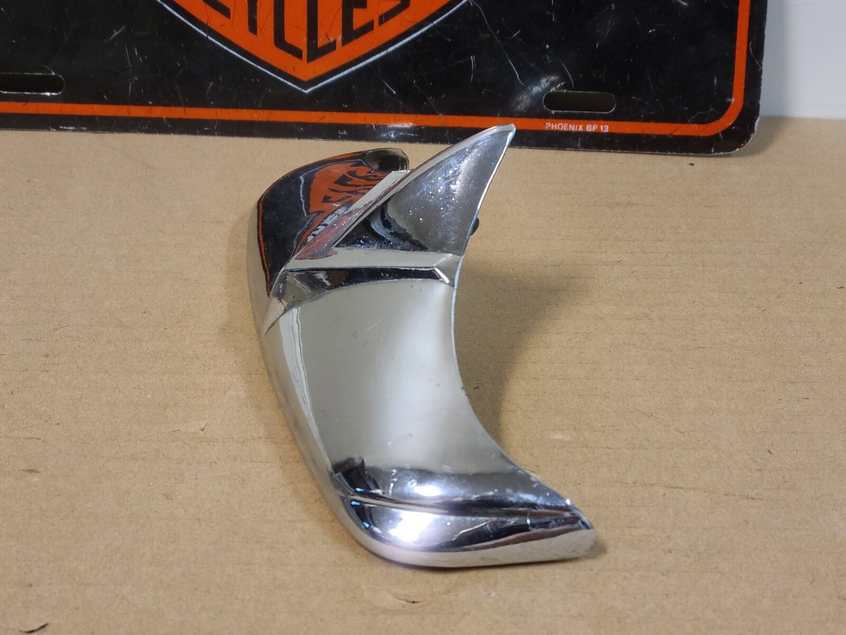 HARLEY EL RIGID PAN FL KNUCKLEHEAD PANHEAD OEM OHV FENDER TRIM | eBay