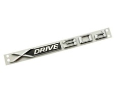 Bmw E71 Boot Lid X Drive 30d Emblem Badge Logo Shield 7208555 Bmw E71 Boot Lid X Drive 30d Emblem Badge Logo Shield 7208555