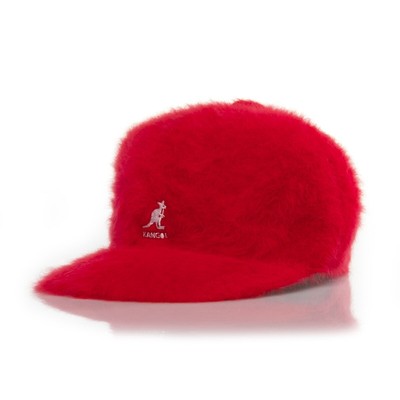 Kangol Furgora links k3018st Scarlet 