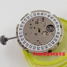 21 jewels Miyota 8215 821A movement Automatic date fit for SUB men's watch