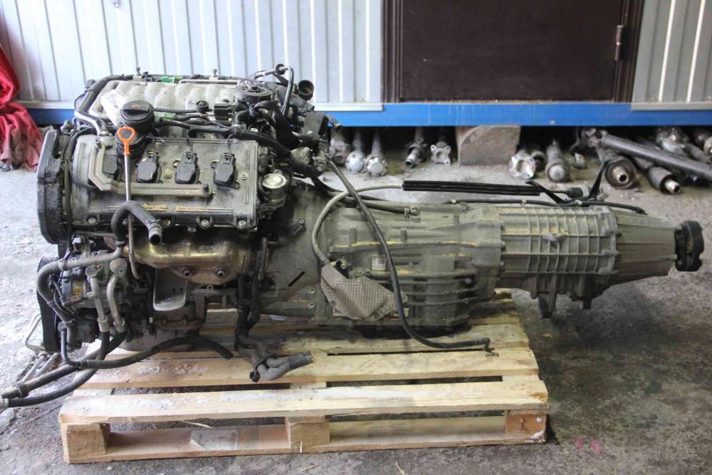 IGIG イギグ Adawat'n Tuareg Volkswagen Touareg 7L AXQ 02-10 Automatic Transmission