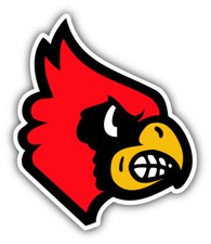 St. Louis Cardinals MLB Baseball Sport Logo Car Bumper Sticker Decal "SIZES''